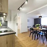 I Krupówki 16, Na Szczytach Apartament Zakopane