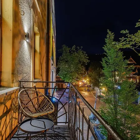 Appartement I Krupowki 16, Na Szczytach