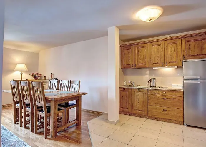 I Krupowki 16, Na Szczytach * Zakopane