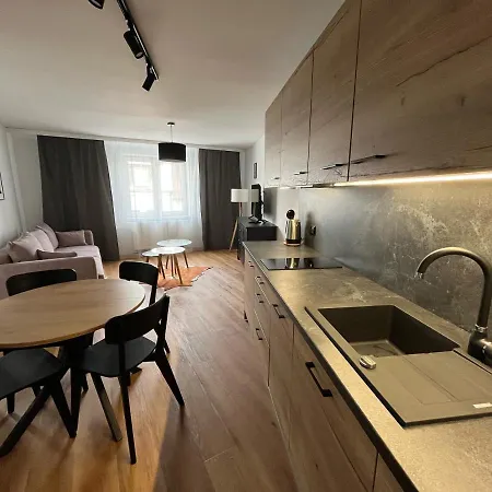 Apartmán I Krupowki 16, Na Szczytach
