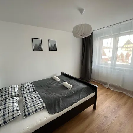 Apartment I Krupowki 16, Na Szczytach