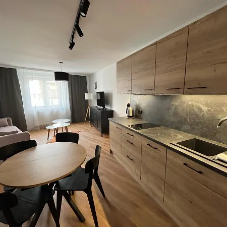 Apartmán I Krupowki 16, Na Szczytach