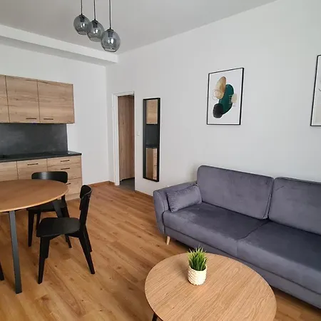 I Krupowki 16, Na Szczytach Apartment Zakopane