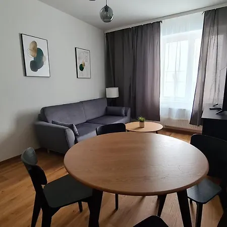 I Krupowki 16, Na Szczytach Apartment *