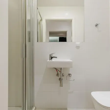 Apartmán I Krupowki 16, Na Szczytach