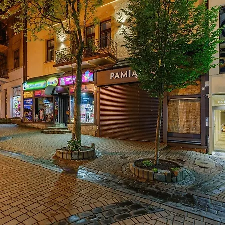 I Krupowki 16, Na Szczytach Закопане