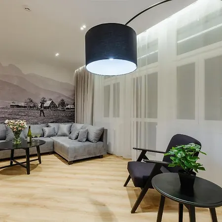 Apartment I Krupowki 16, Na Szczytach