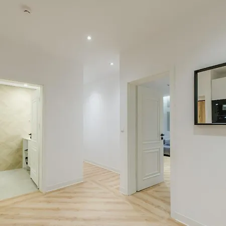 I Krupowki 16, Na Szczytach Apartment Zakopane