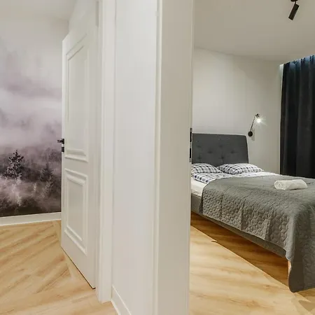 I Krupowki 16, Na Szczytach Apartment