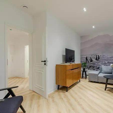 Apartmán I Krupowki 16, Na Szczytach Zakopane