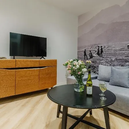 I Krupowki 16, Na Szczytach Apartmán Zakopane