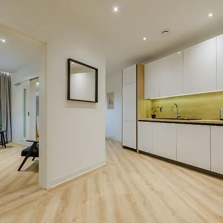 Apartmán I Krupowki 16, Na Szczytach *