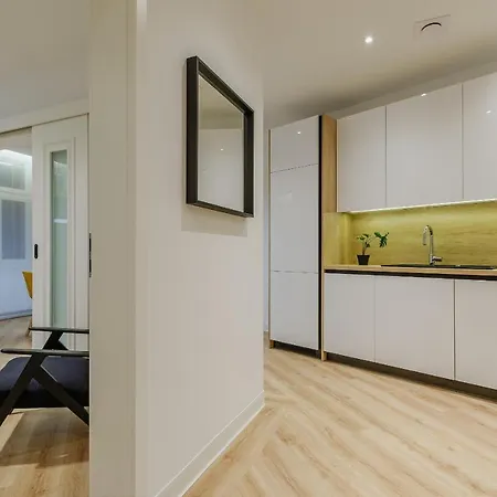 Apartment I Krupowki 16, Na Szczytach