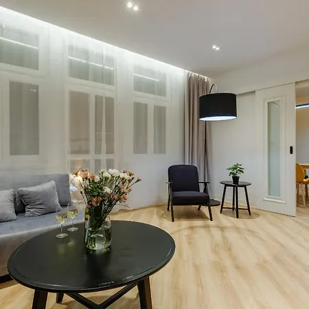 Apartment I Krupowki 16, Na Szczytach