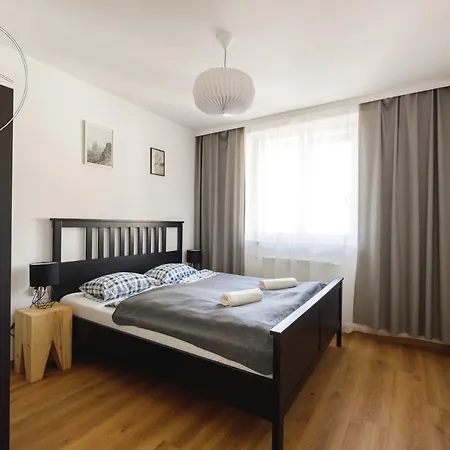 Apartment I Krupowki 16, Na Szczytach *