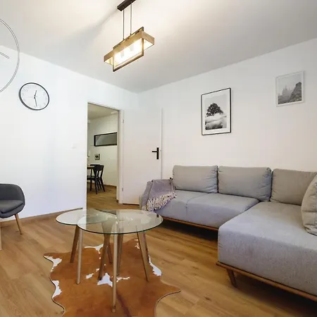 I Krupowki 16, Na Szczytach Apartment Zakopane