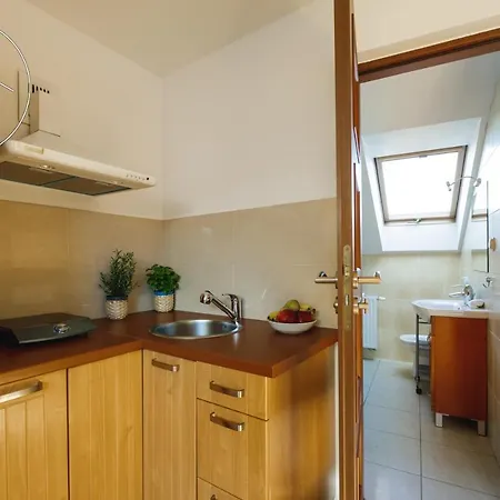I Krupowki 16, Na Szczytach Apartment