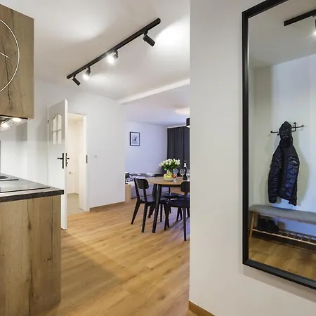 I Krupowki 16, Na Szczytach Apartment *