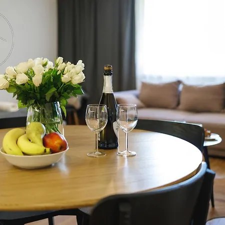 Apartment I Krupowki 16, Na Szczytach