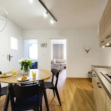 Apartment I Krupowki 16, Na Szczytach