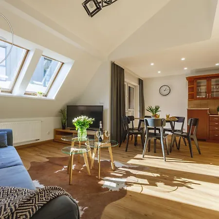 Apartment I Krupowki 16, Na Szczytach Zakopane
