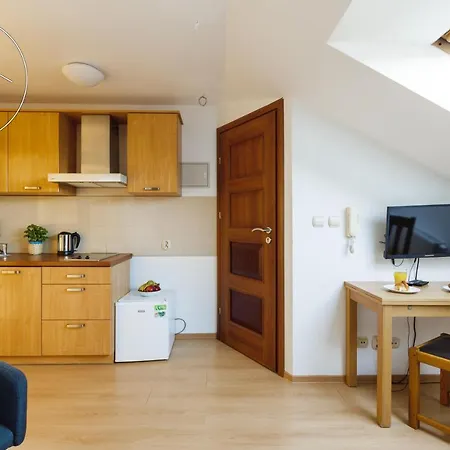 I Krupowki 16, Na Szczytach Apartment