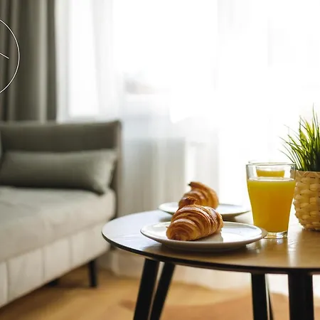 I Krupowki 16, Na Szczytach Apartment *