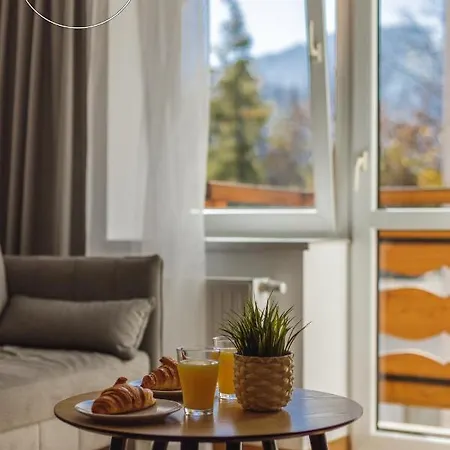 Apartment I Krupowki 16, Na Szczytach