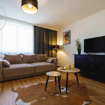 I Krupowki 16, Na Szczytach Apartment