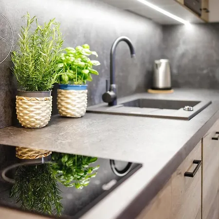 Apartmán I Krupowki 16, Na Szczytach *