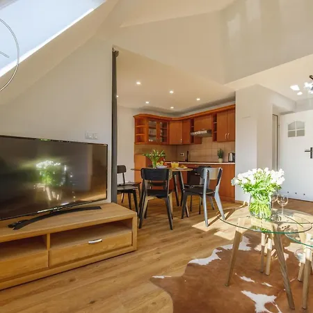 Apartment I Krupowki 16, Na Szczytach *