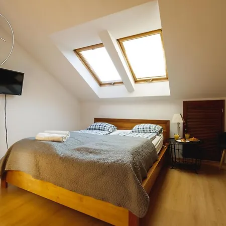 Apartment I Krupowki 16, Na Szczytach Zakopane