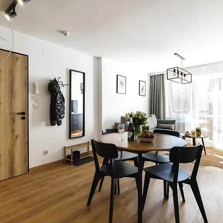 I Krupowki 16, Na Szczytach Apartmán *