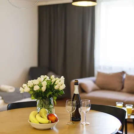 Apartment I Krupowki 16, Na Szczytach