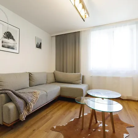 Apartment I Krupowki 16, Na Szczytach