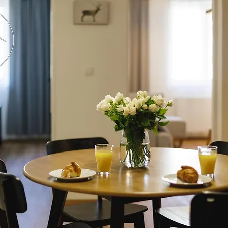 Apartment I Krupowki 16, Na Szczytach *