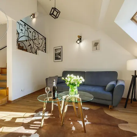 I Krupowki 16, Na Szczytach Apartment