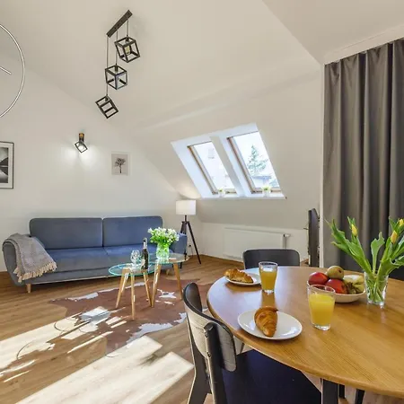 I Krupowki 16, Na Szczytach Apartment *