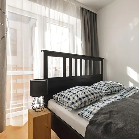 I Krupowki 16, Na Szczytach Apartment