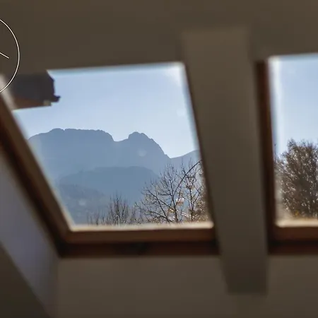 I Krupowki 16, Na Szczytach Apartment *