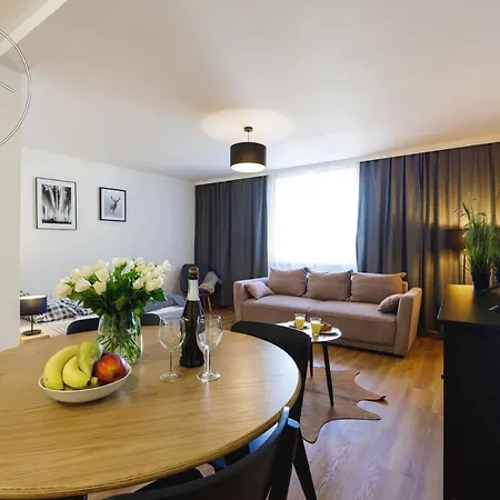 I Krupowki 16, Na Szczytach Apartment Zakopane