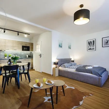 Apartment I Krupowki 16, Na Szczytach *