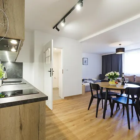 I Krupowki 16, Na Szczytach Apartment Zakopane