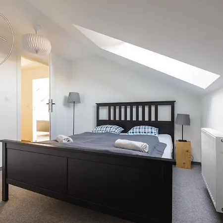 Apartment I Krupowki 16, Na Szczytach Zakopane