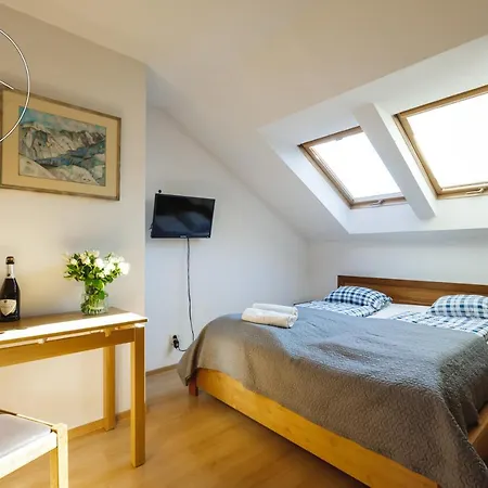 I Krupowki 16, Na Szczytach Apartment Zakopane