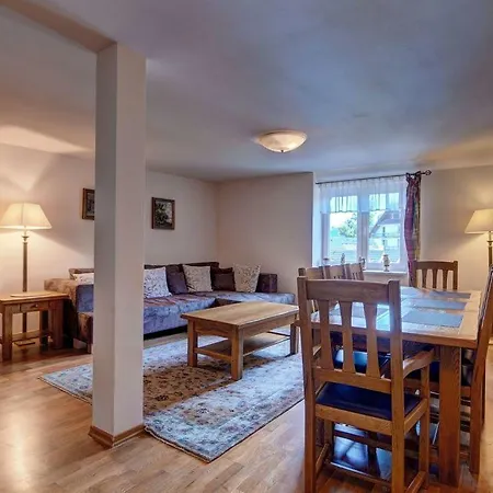 I Krupowki 16, Na Szczytach Apartment Zakopane