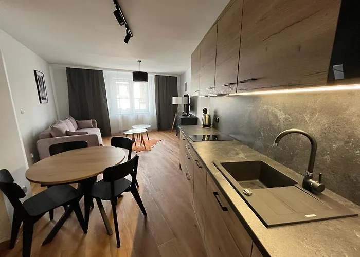 Apartamento I Krupówki 16, Na Szczytach