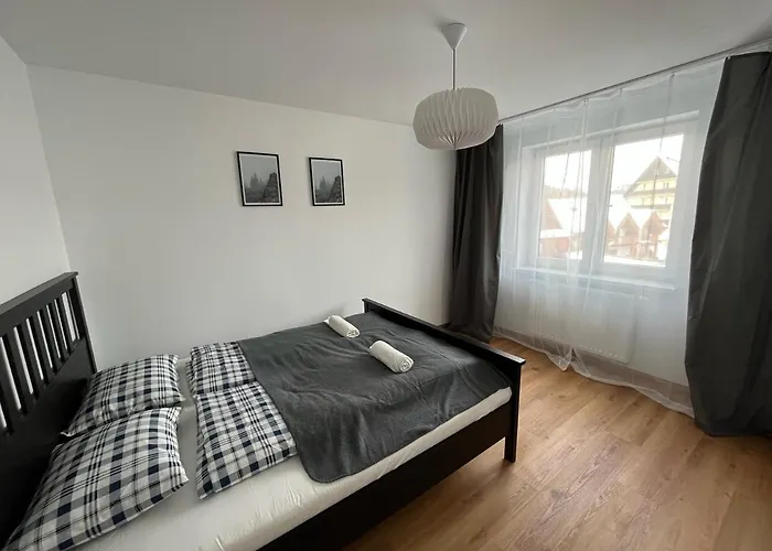 Apartamento I Krupówki 16, Na Szczytach