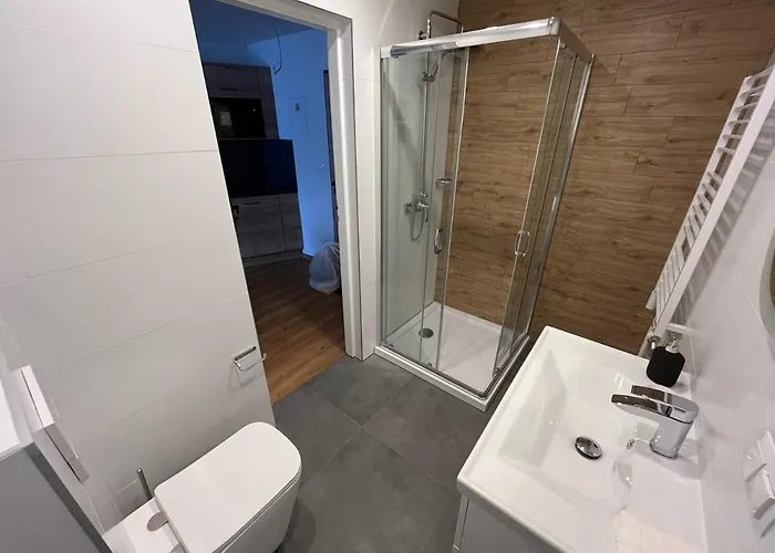 I Krupówki 16, Na Szczytach *