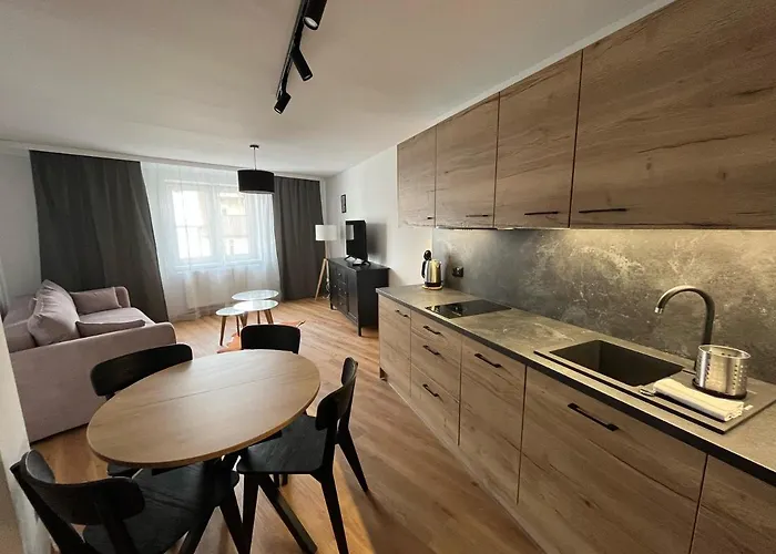 Apartamento I Krupówki 16, Na Szczytach